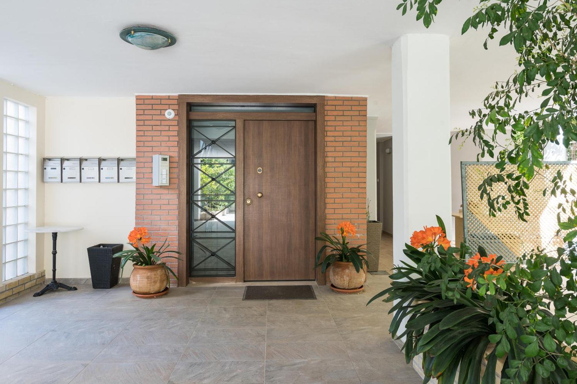 Glyfada'S Cosy Apartments 雅典 外观 照片
