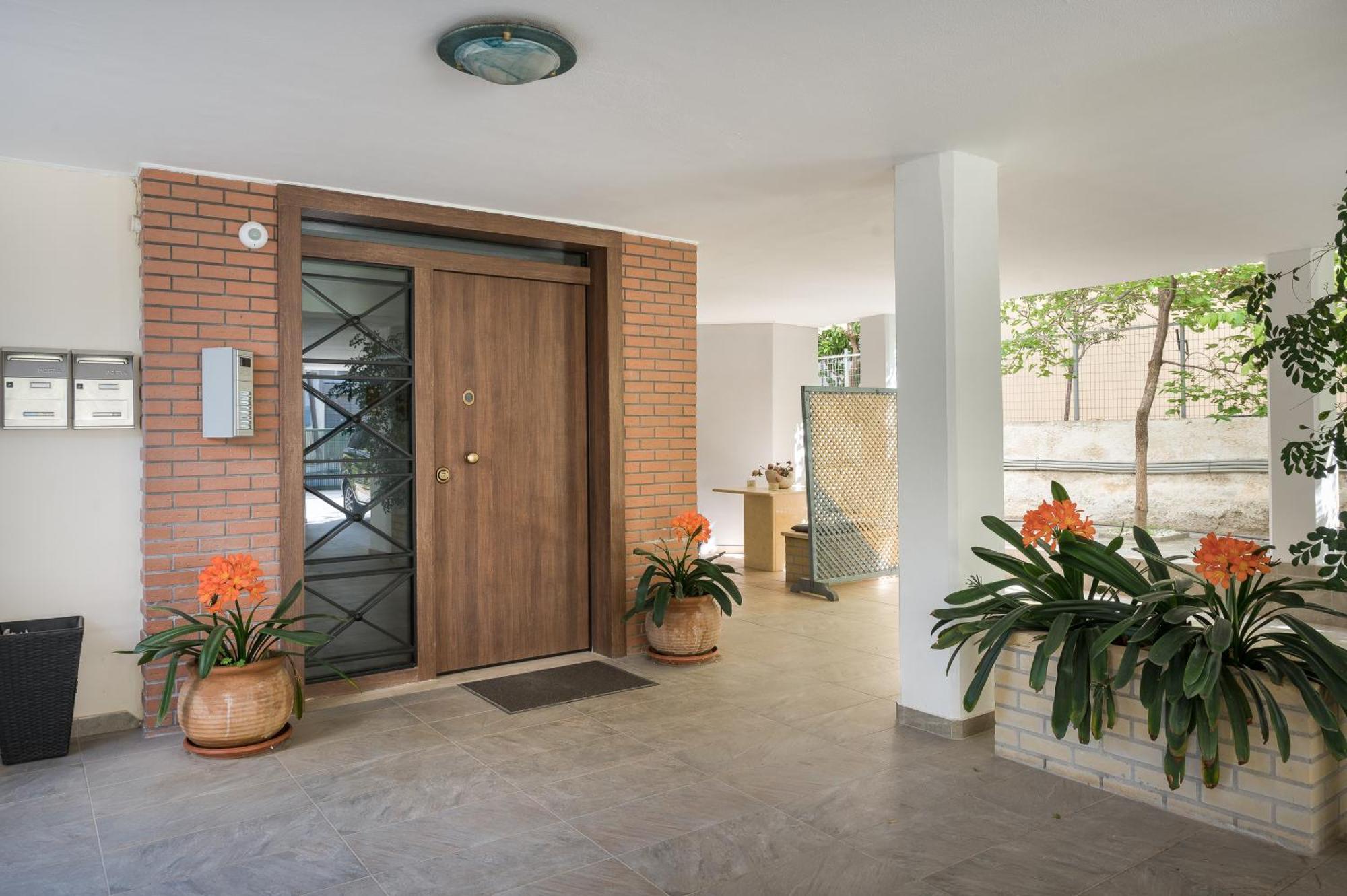 Glyfada'S Cosy Apartments 雅典 外观 照片