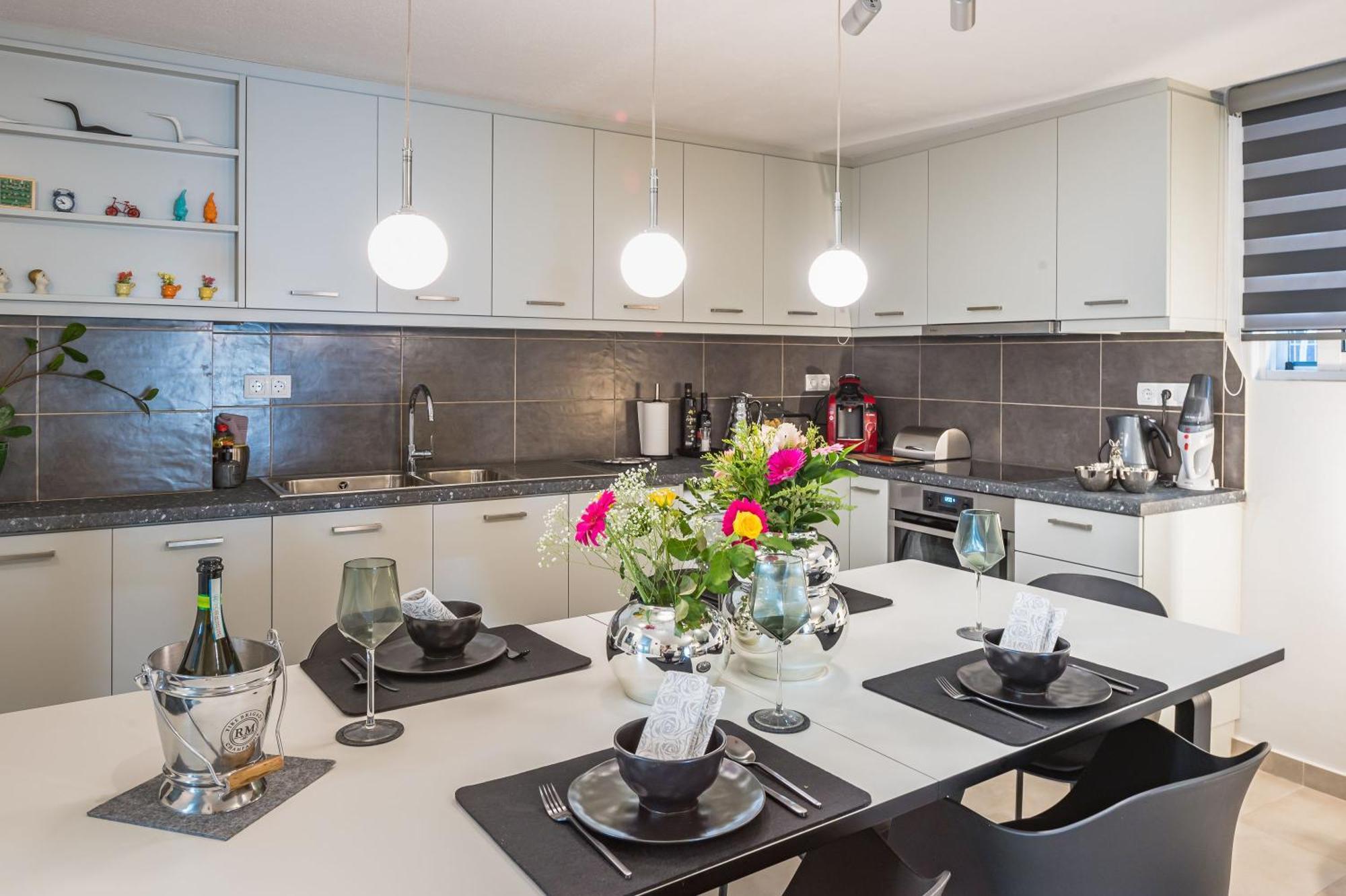 Glyfada'S Cosy Apartments 雅典 外观 照片