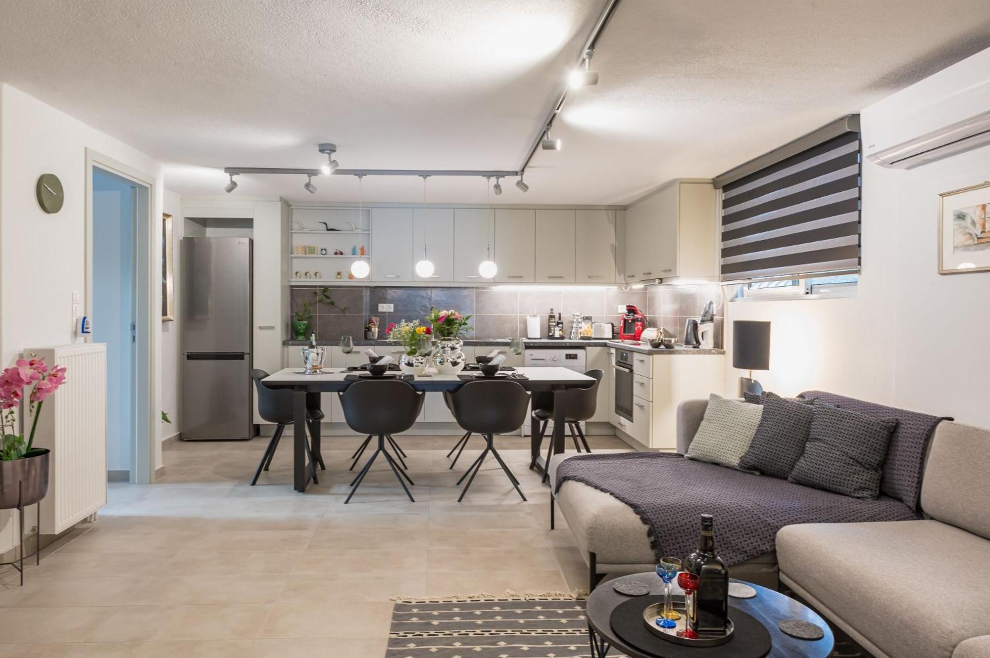 Glyfada'S Cosy Apartments 雅典 外观 照片