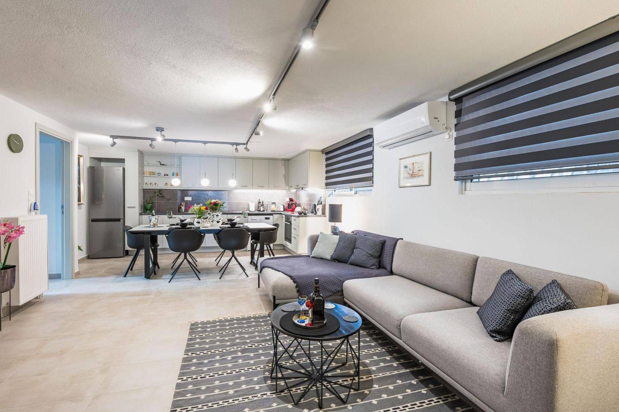 Glyfada'S Cosy Apartments 雅典 外观 照片