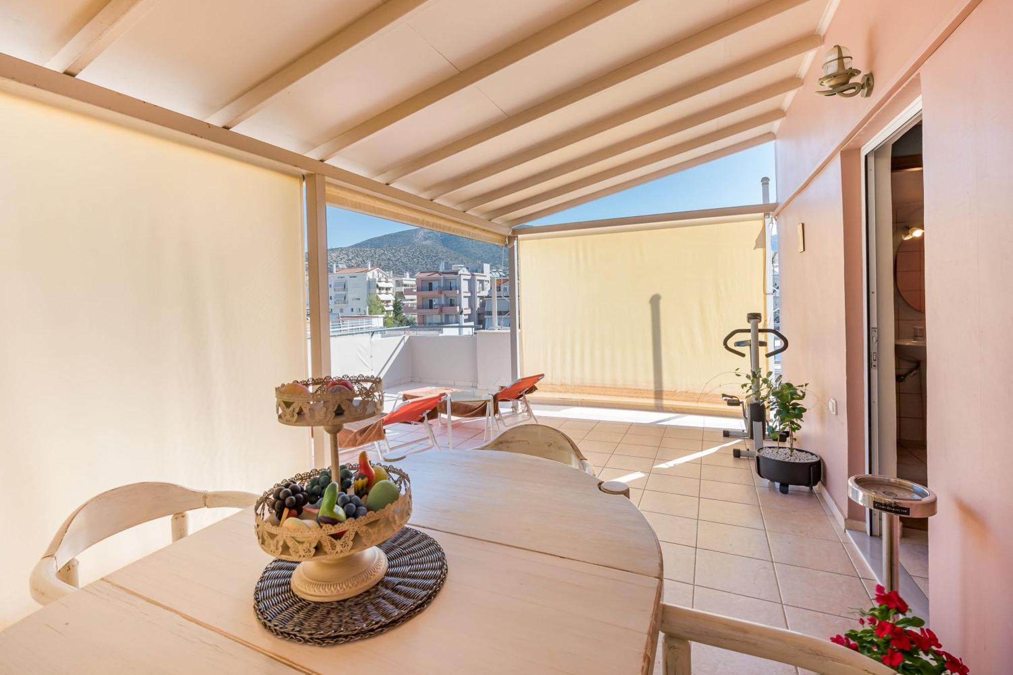 Glyfada'S Cosy Apartments 雅典 外观 照片