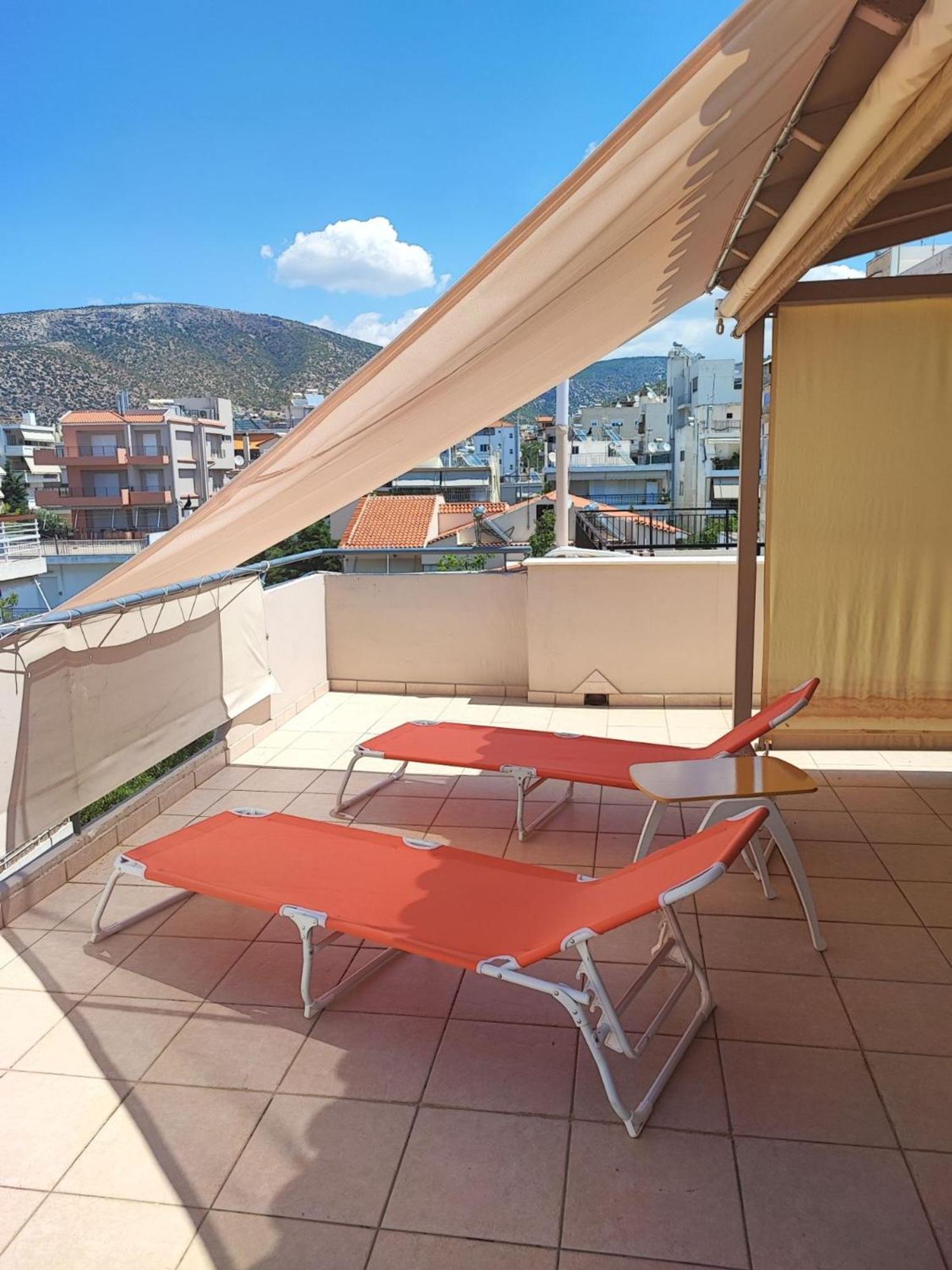 Glyfada'S Cosy Apartments 雅典 外观 照片