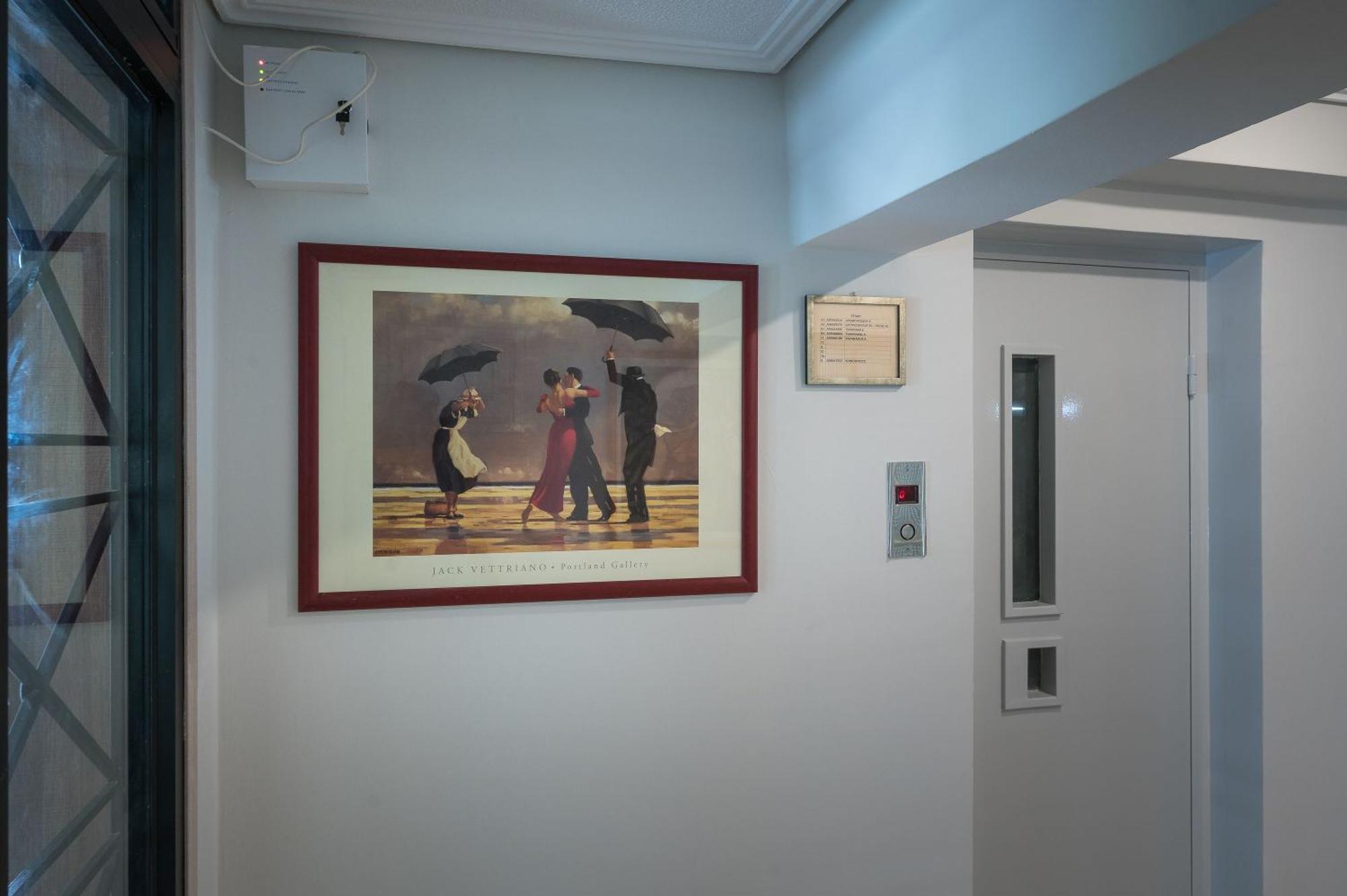 Glyfada'S Cosy Apartments 雅典 外观 照片